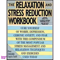 کتاب The Relaxation and Stress Reduction Workbook اثر جمعی از نویسندگان  انتشارات Mjf Books