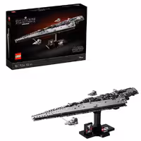 لگو استاروارز کد 75356