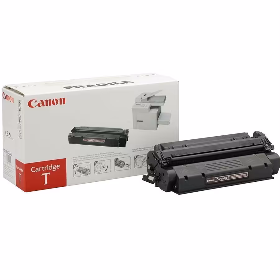 تونر لیزری مشکی کانن مدل تی