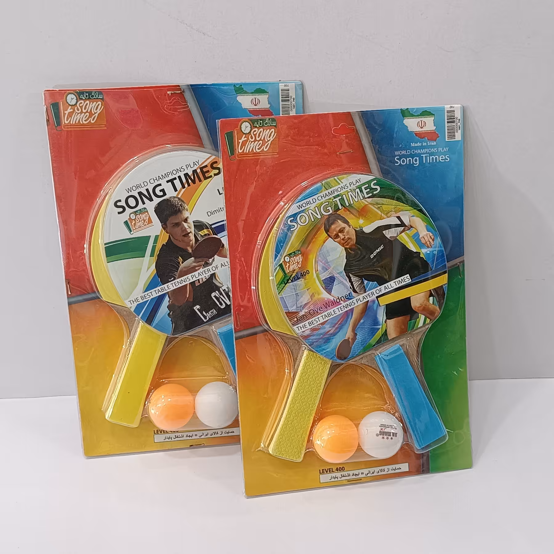 راکت پینگ پنگ 