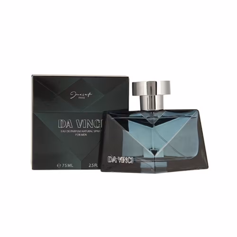 ادکلن DA VINCI ادکلن داوینچی شرکت ژک سافت با بهترین کیفیت