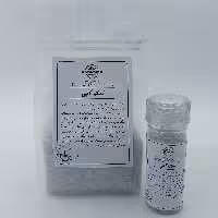 نمک آبی دانه بندی شکری بسته یک کیلوگرمی و یک عدد نمک ساب 150 گرمی  مناسب فشار خون و قلبی عروقی و دیابت و مصارف روزانه