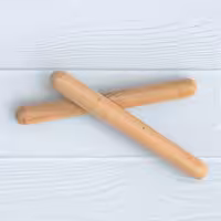 ساز چوبک دو عددی  Claves کد 4250327