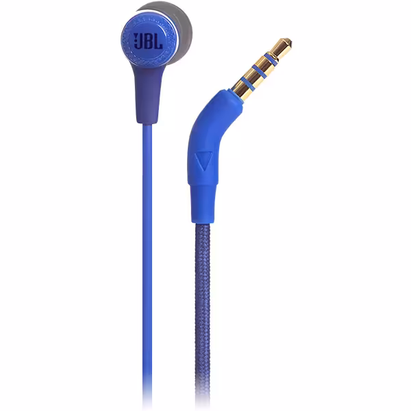 هدفون جی بی ال مدل E15 In-ear آبی - Hiapple.ir