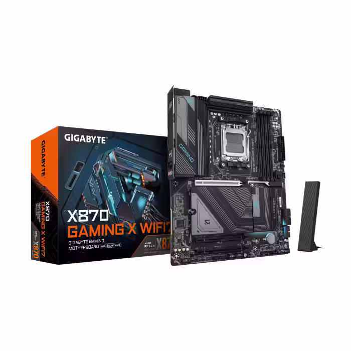 مادربرد 'گیگابایت Aorus X870 Gaming X WIFI7