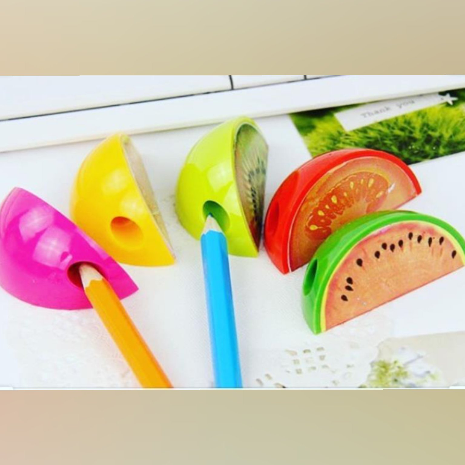 تراش میوه ای فانتزی مخزن دار