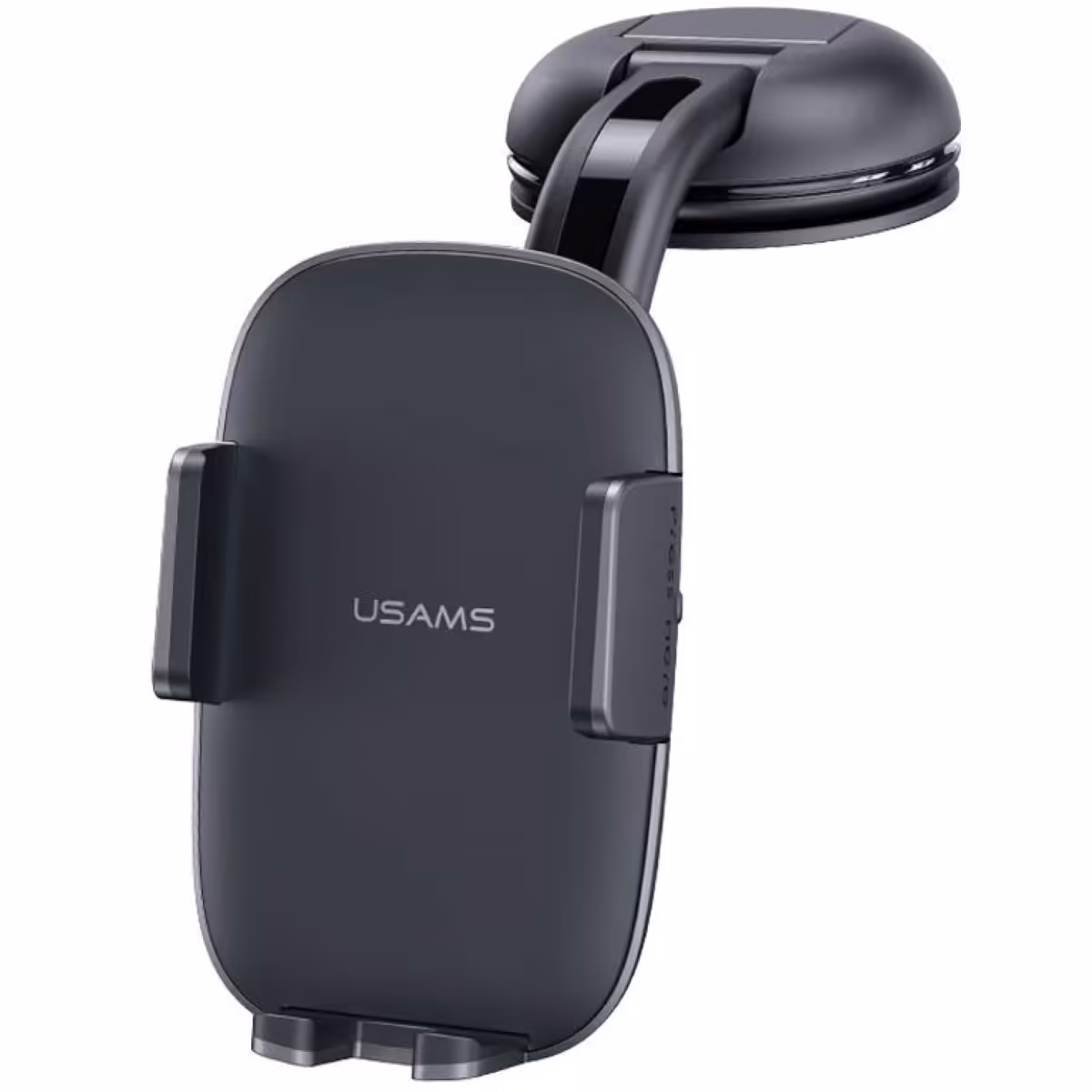 خرید هولدر موبایل Usams US-ZJ063 Car Center Console Retractable Phone Holder با بهترین قیمت