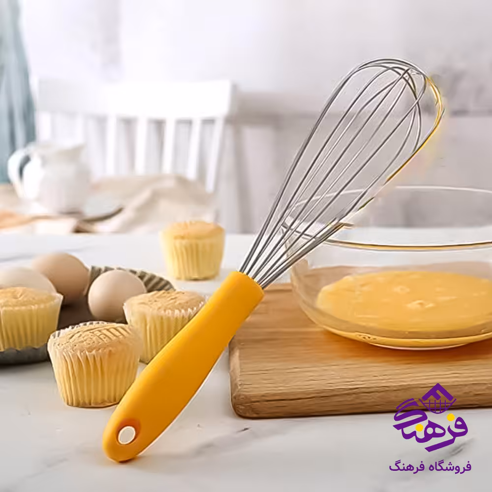 همزن چهارپر - لامپي