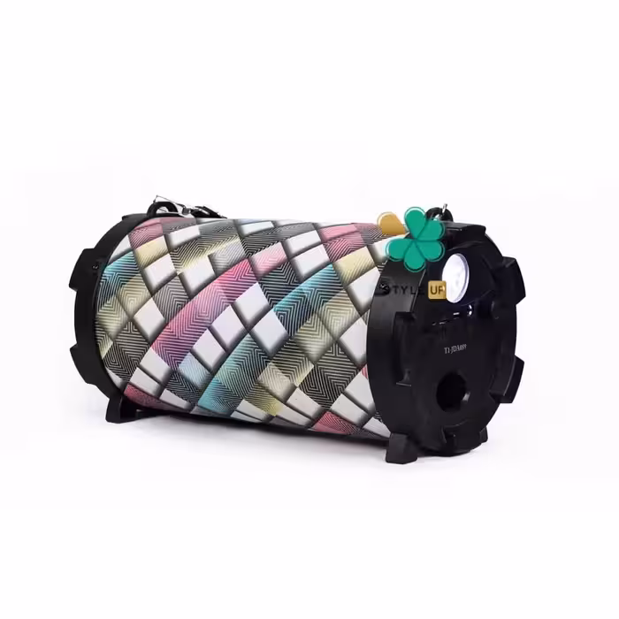 اسپیکر بلوتوثی قابل حمل برند T1 مدل T1-JDA089