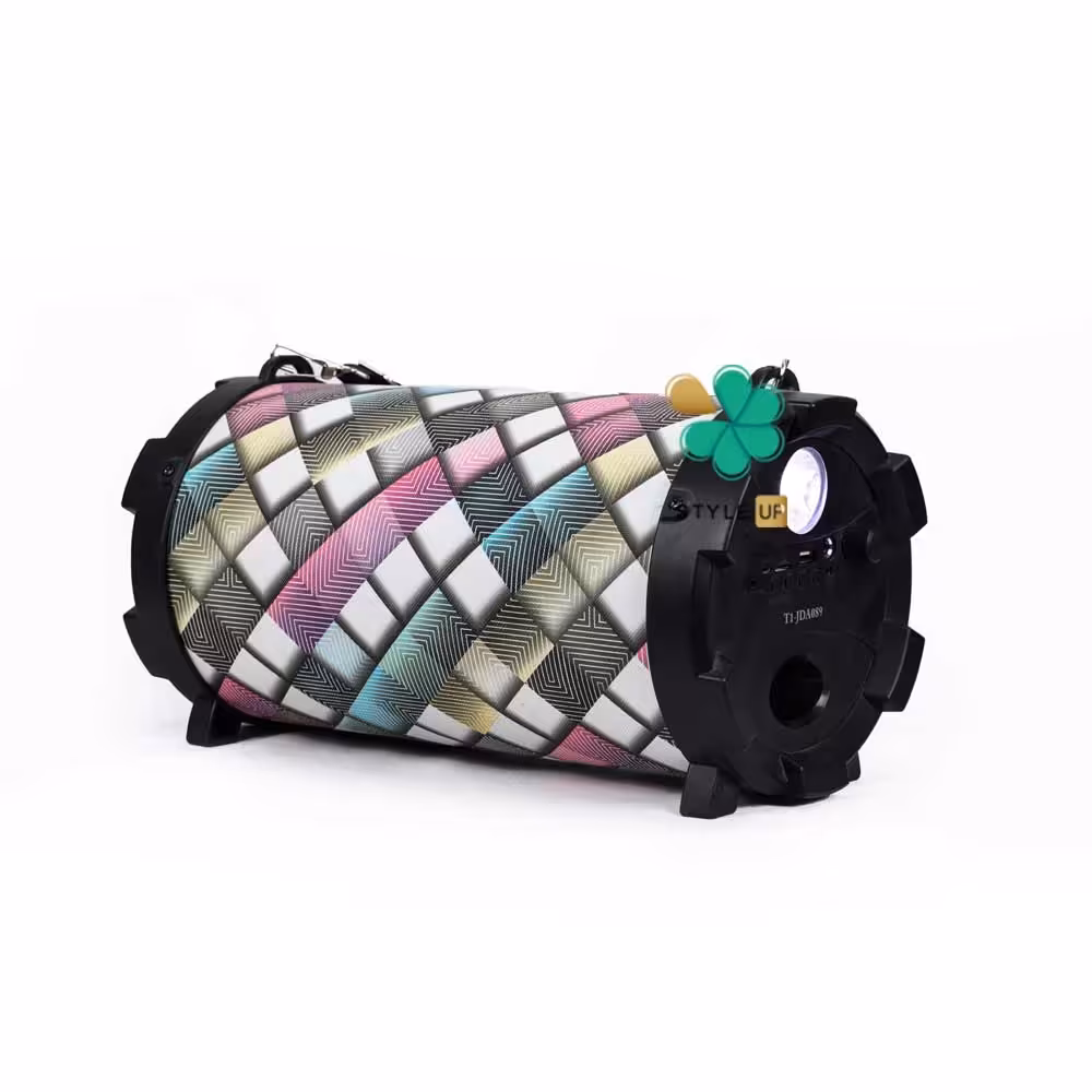 اسپیکر بلوتوثی قابل حمل برند T1 مدل T1-JDA089