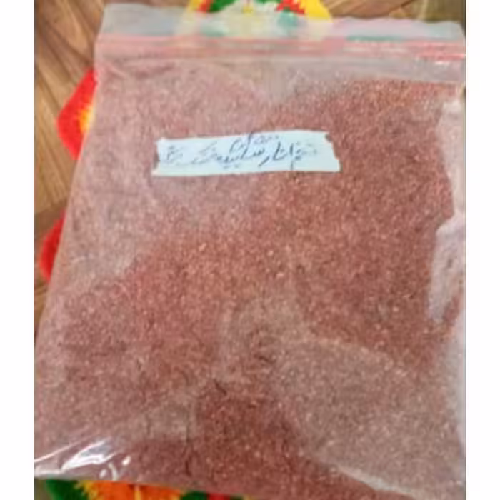 پودر اناردون ترش جنگلی  خشک شده