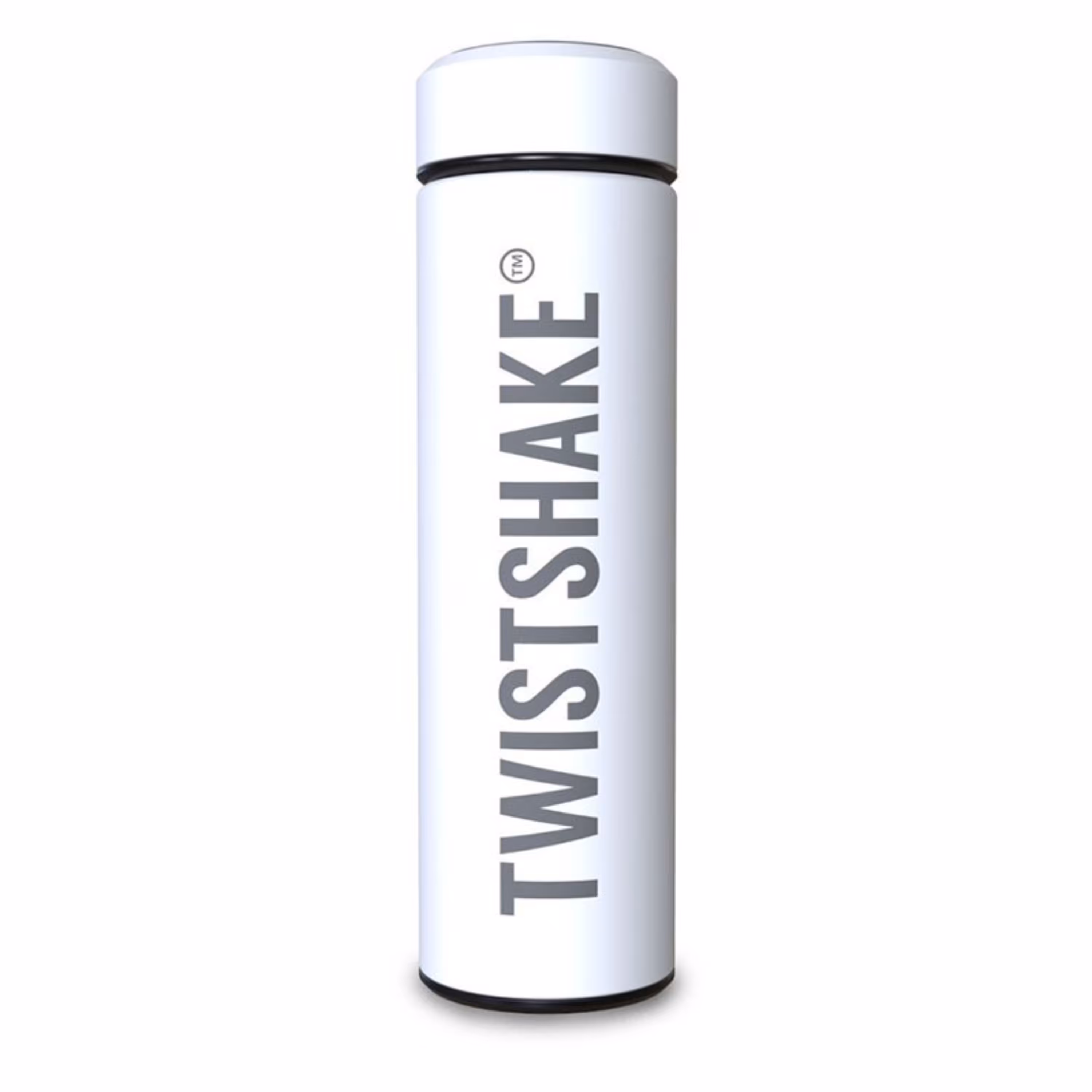 فلاسک تویست شیک سفید Twistshake