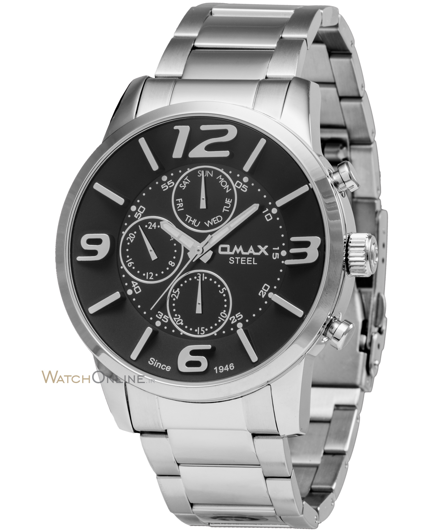 ساعت مردانه اوماکس ، زیرمجموعه Perpetual، کد 22SMP26I