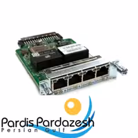 کارت ماژول سیسکو مدل VWIC3-4MFT T1/E1