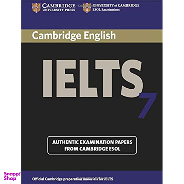IELTS Cambridge 7+CD
