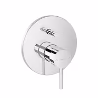 شیر حمام توکار  ROCA مدل Lanta کد A5A0B11C00