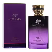 مونارچی ادو پرفیوم زنانه عطر و ادکلن مونارچی مدل وومنیتی Womanity حجم 100 میل
