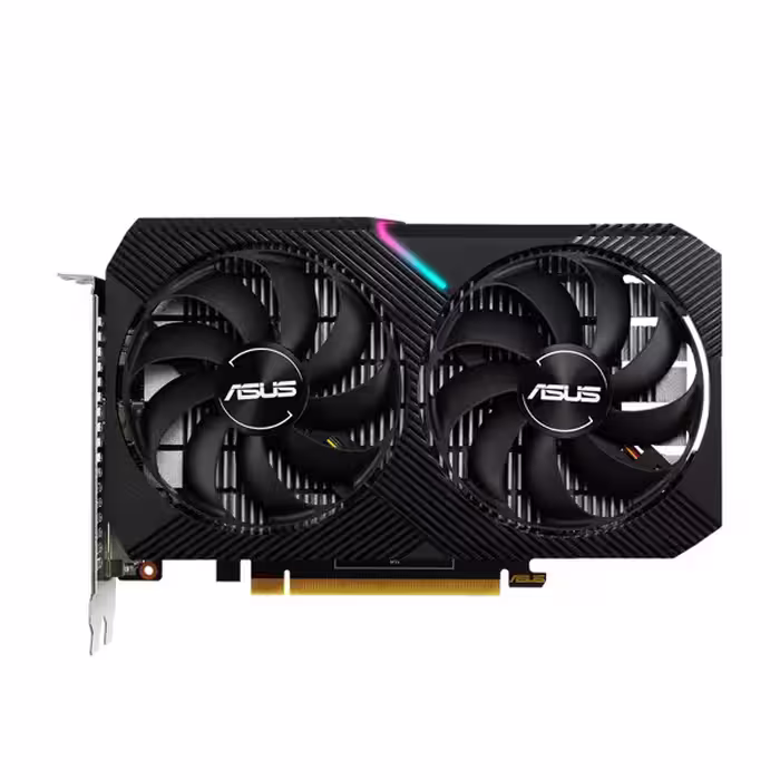 کارت گرافیک ایسوس GTX 1650 4GD6 DUAL
