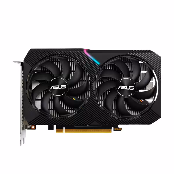 کارت گرافیک ایسوس GTX 1650 4GD6 DUAL