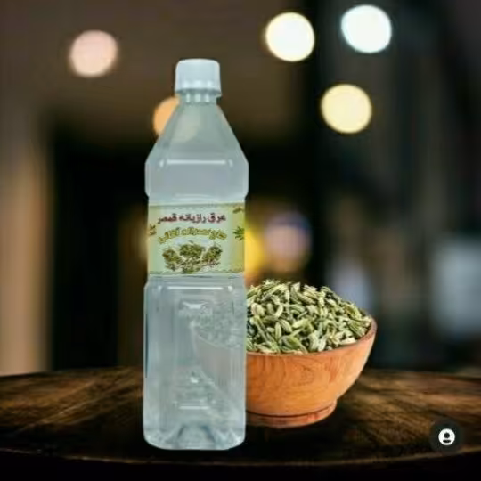 عرق رازیانه