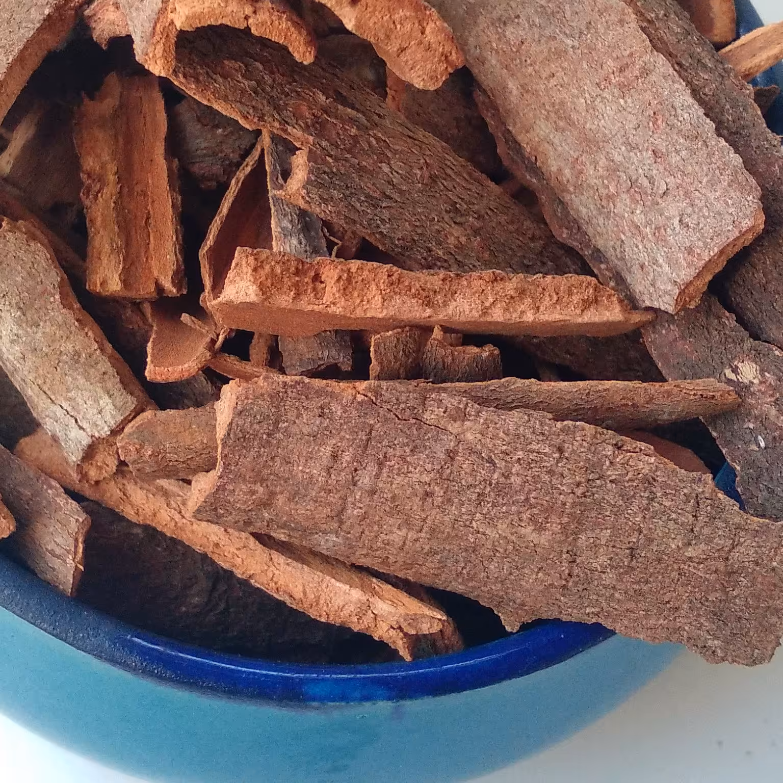 دارچین چوب (100گرم)  ادویه جات خانگی مزه رنگی