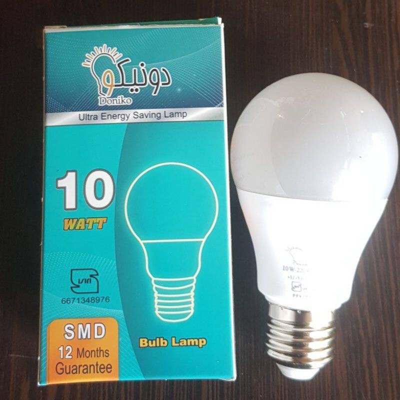 لامپ دونیکو 10وات