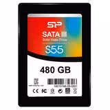 Silicon Power S55 SSD Drive - 480GB