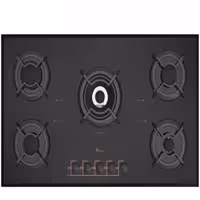 گاز صفحه ای 0011 مشکی بیمکث