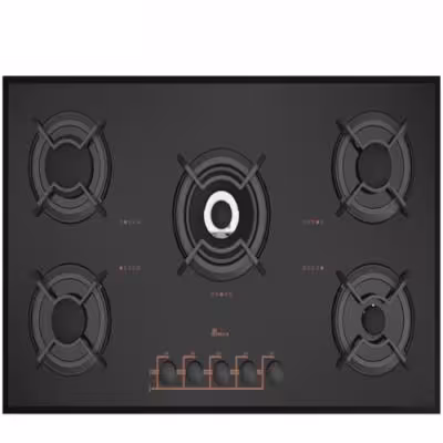 گاز صفحه ای 0011 مشکی بیمکث