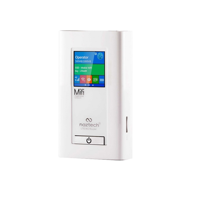مودم 4G قابل حمل نزتک NZT-99C