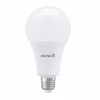 لامپ ال ای دی 15 وات دلتا مدل کلاسیک پایه E27