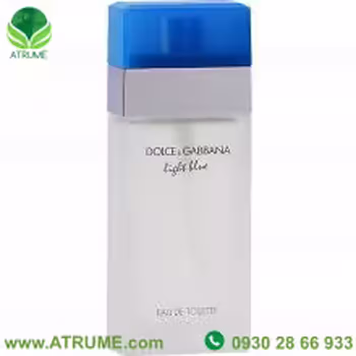 عطر ادکلن دولچه گابانا لایت بلو زنانه 100 میل زنانه