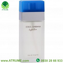 عطر ادکلن دولچه گابانا لایت بلو زنانه 100 میل زنانه