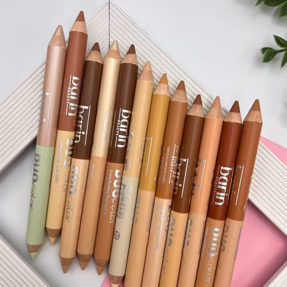 کانتور دو طرفه مدادی بارین