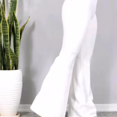 شلوار زنانه دمپا گشاد مازراتی