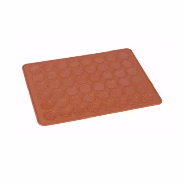 ابزار تزیین کیک مدل صفحه ماکارون