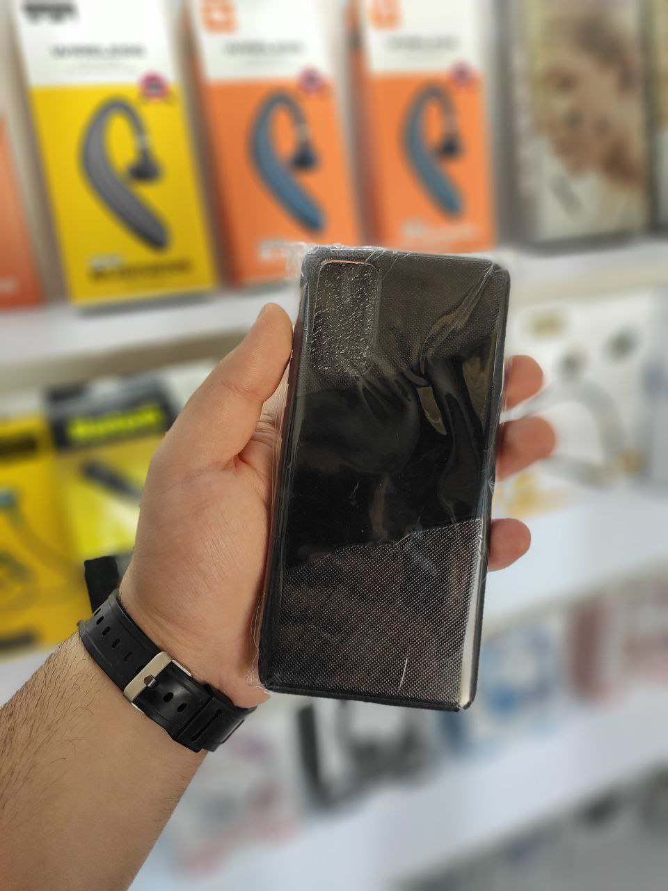 کاور طرح دار 13 مناسب برای گوشی موبایل samsung S20 FE