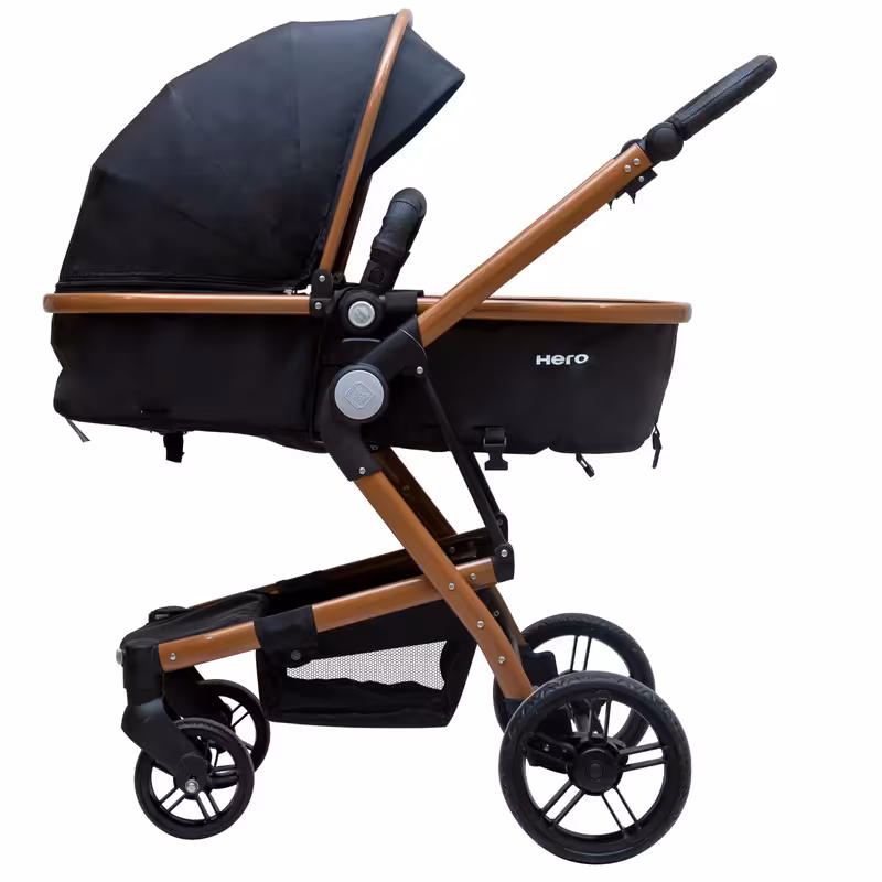 کالسکه تک دلیجان مدل هیرو