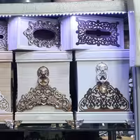 سطل و جادستمال ویکتوریا