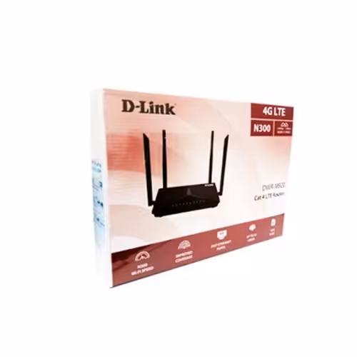 مودم 3G/4G دی-لینک مدل M920