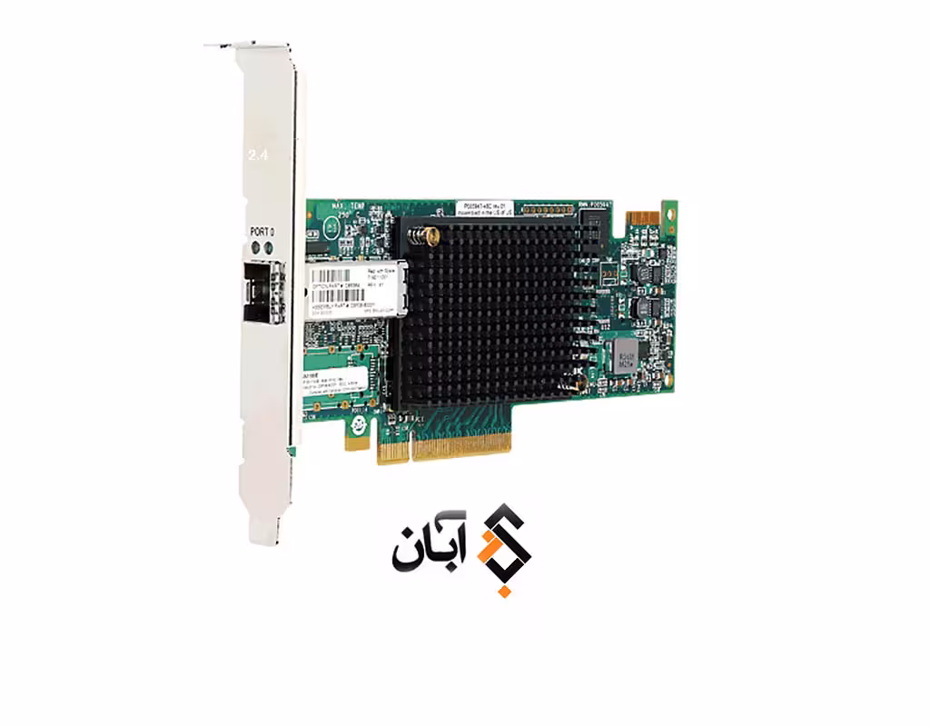 HPE SN1200E 16Gb Single Port Fibre Channel Host Bus Adapter Q0L13A