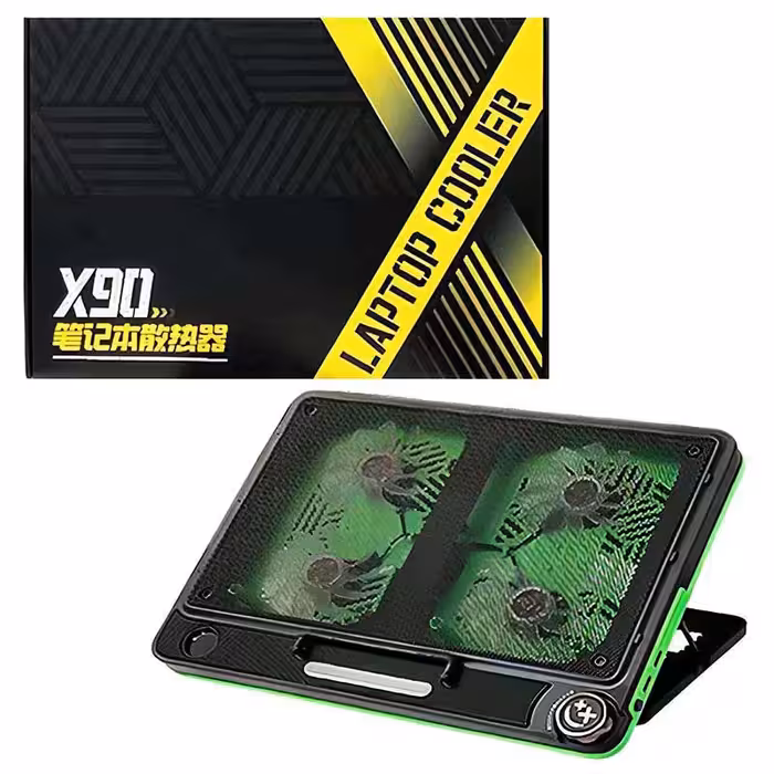 کول پد لپ تاپ X90