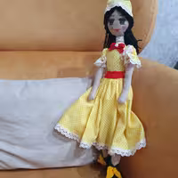 عروسک تیلدا