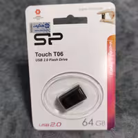 فلش سیلیکون پاور  مدل T06