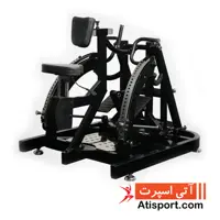 دستگاه  ‌اچ نشسته وزنه آزاد تن آسا FUTUR f305