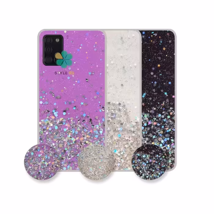 قاب گوشی سامسونگ Samsung Galaxy A31 مدل Spring