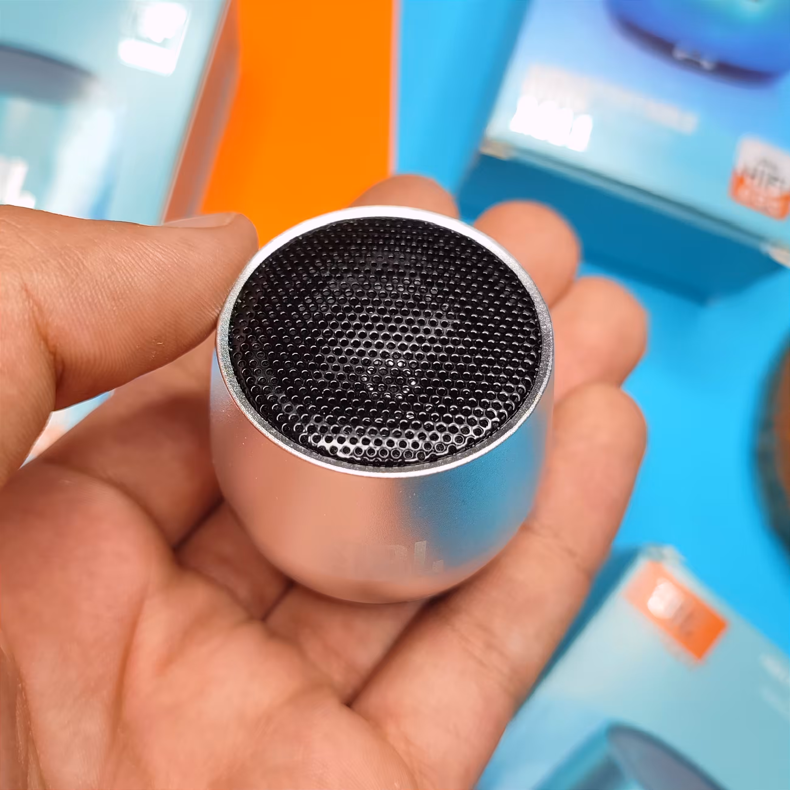 اسپیکر بلوتوثی مینی قابل حمل مدل M11