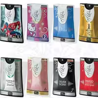 ادکلن کتابی جی ام