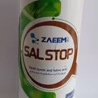 سال استاپ (اسید هیومیک و فولویک اسیدمایع ) زعیم یک لیتری