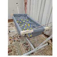 گهواره سنتی کودک(سایزبزرگ)